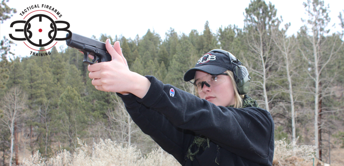 NRA Women, Firearm Basics